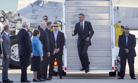 barack obama brisbane