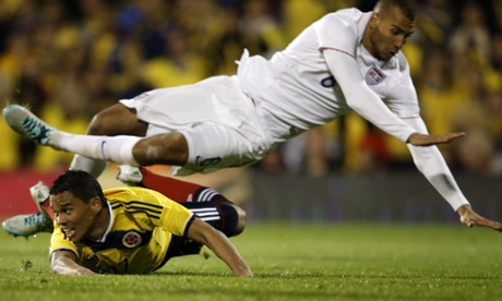 Carlos Bocca, John Brooks