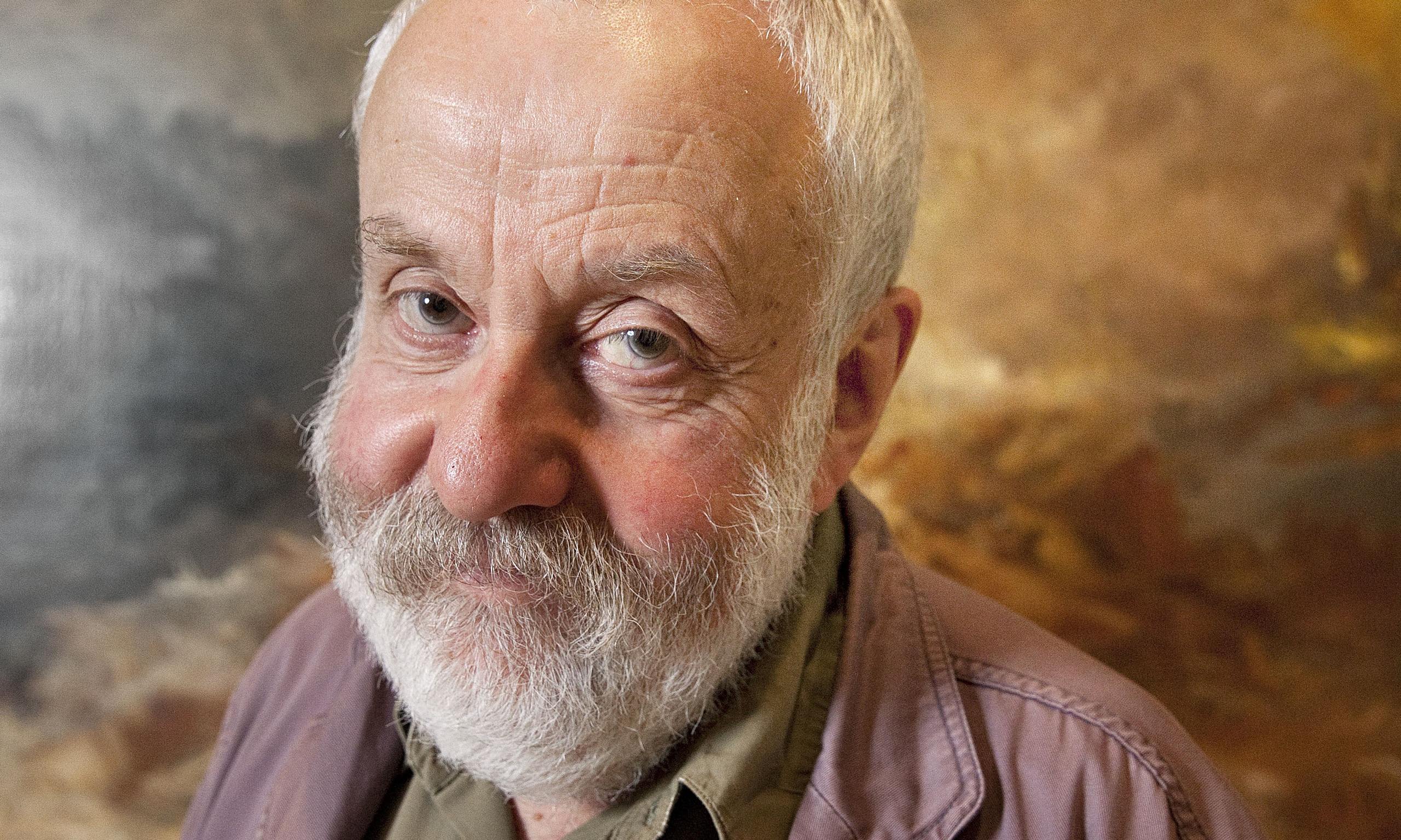 My home life was a battlefield: <b>Mike Leigh</b> tells of early traumas | Film <b>...</b> - Mike-Leigh-014