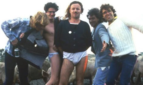 Painters and Dockers