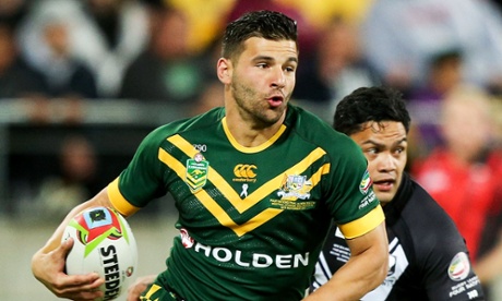 Josh Mansour Australia 