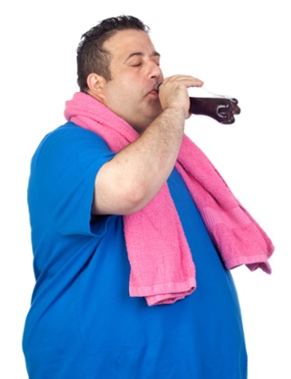 Sugary drinks are blamed for an epidemic og obesity in the United States.