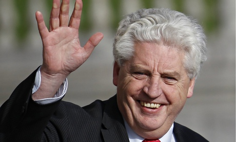 SDLP leader Alasdair McDonnell