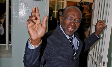 Jack Warner, living by Fifa's principle.