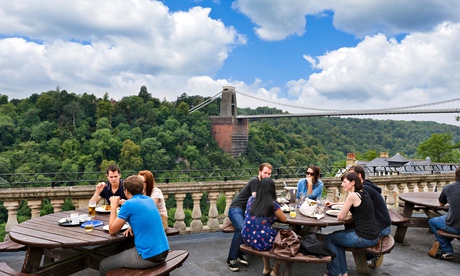 Clifton Suspension Bridge