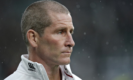 Stuart Lancaster