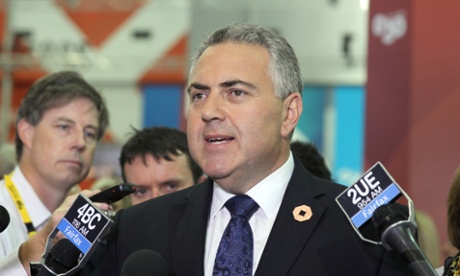 Joe Hockey