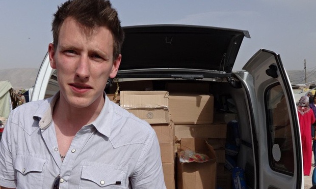 Obama confirms death of Peter Kassig, US aid worker held hostage.