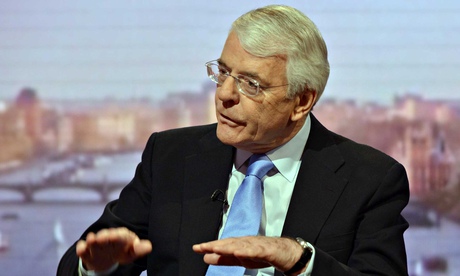 John Major