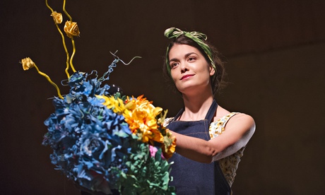 Samantha Colley in Caryl Churchill's Far Away 