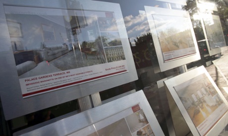House asking prices fell this month in the latest sign that the market is cooling, says Rightmove.