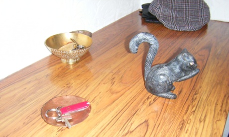 The villain of the piece