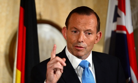 Tony Abbott