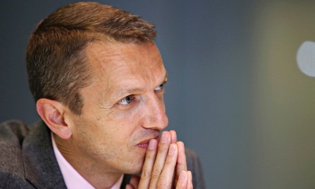 Andy Haldane