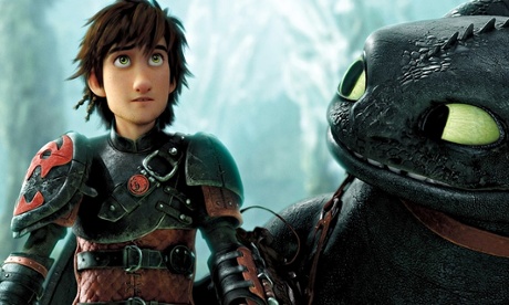 How To Train Your Dragon