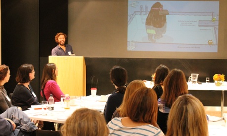 Education Centre - Reading for pleasure conference 7 November 2014