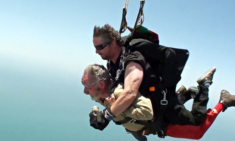 I'm A Celebrity...Get Me Out Of Here Michael Buerk