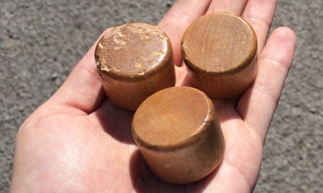 Missouri wooden bullets