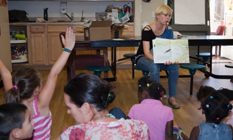 California homeless shelter