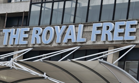 royal free hospital nhs