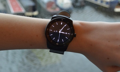 LG G Watch R review