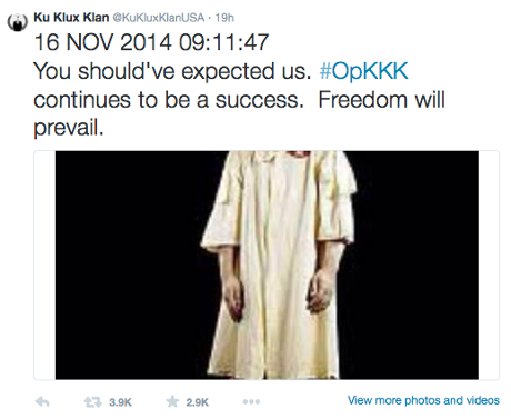 Anonymous KKK