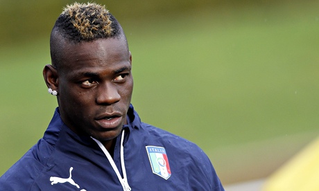 Mario Balotelli