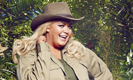 Gemma Collins - I'm a Celebrity