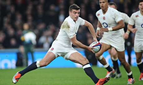 England v South Africa