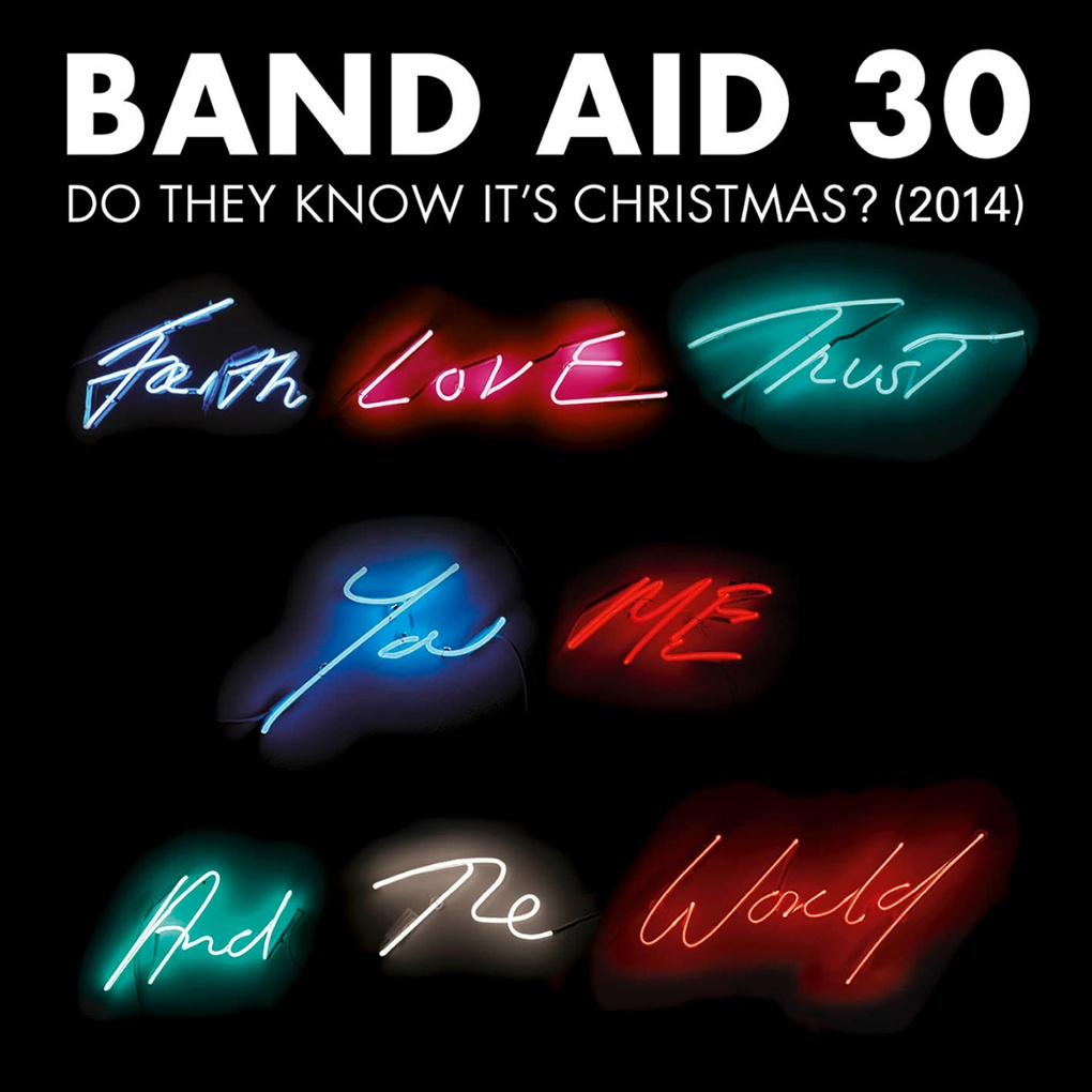 Band Aid 30's single