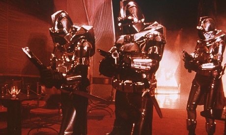 Gary Larson's Battlestar Galactica (1979)