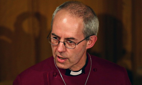 Justin Welby