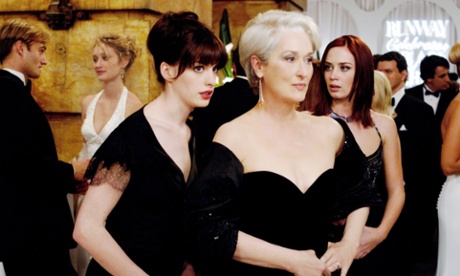 US Money Devil Wears Prada 