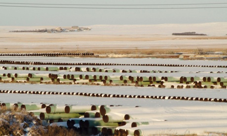keystone xl pipeline