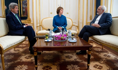 john kerry catherine ashton mohammad javad zarif
