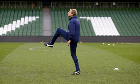 Jürgen Klinsmann USMNT vs Ireland