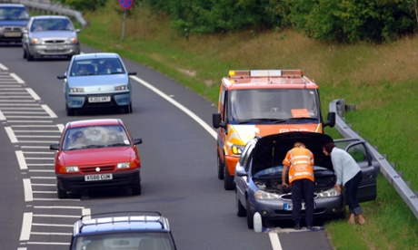 Bosses resign at Quindell, which recently ended joint venture with RAC. Photo: Jack Sullivan/Alarmy