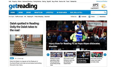 GetReading.co.uk