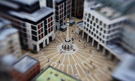 From the archive, 19 November 1988:Paternoster&rsquo;s piazzas fit for a prince