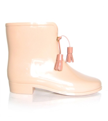 Melissa Vivienne Westwood Bootie with Tassel, £52.80