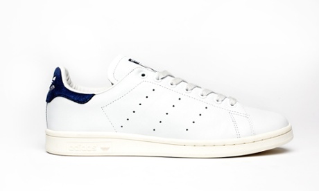 Adidas Stan Smiths.