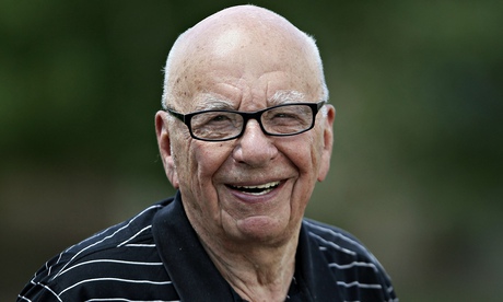 Rupert Murdoch