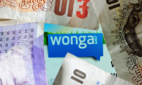 Wonga 