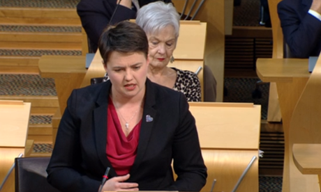 Ruth Davidson