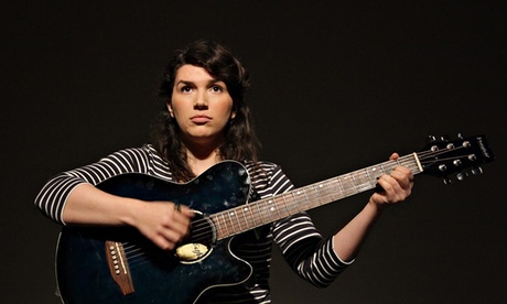 Ellie Stamp in Are You Lonesome Tonight?