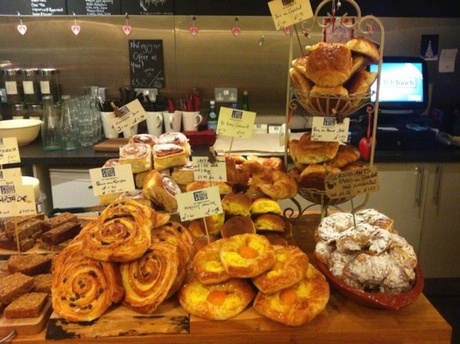 Natural bread company, Oxford