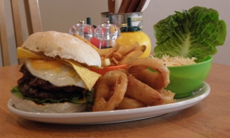 Atomic Burger, Oxford