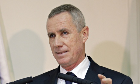 Paris prosecutor Francois Molins