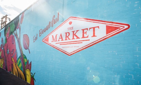 Market Grand Opening