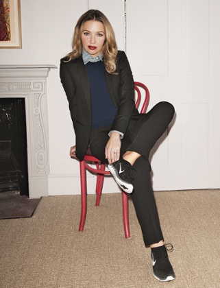 Jess Cartner-Morley: trouser suit
